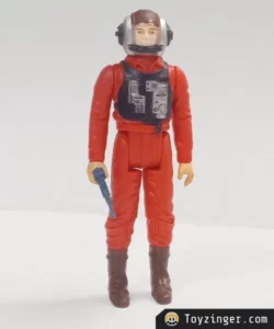 Star Wars vintage kenner - Bwing pilot