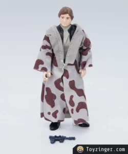 Star Wars vintage kenner - Han Solo trench coat