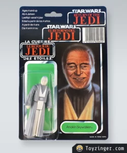 Star Wars vintage kenner - Anakin Skywalker