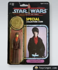 Star Wars vintage kenner - imperial Dignitary