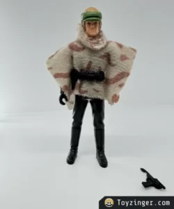 Star Wars vintage kenner - luke skywalker poncho