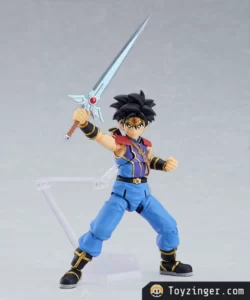 Dragon Quest Figma - Dai