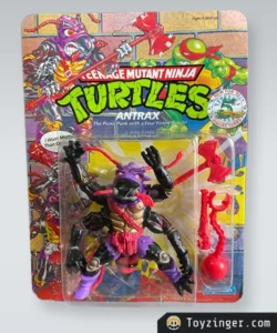 Teenage Mutant Ninja Turtles figure - Antrax