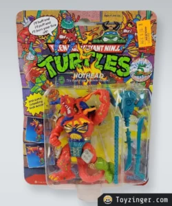 Teenage Mutant Ninja Turtles figure - Hothead