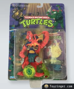 Teenage Mutant Ninja Turtles figure - Hothead