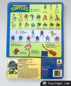 Teenage Mutant Ninja Turtles figure - Mondo Gecko