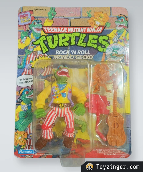 Teenage Mutant Ninja Turtles figure - Mondo Gecko