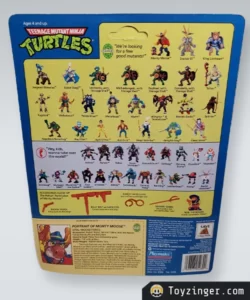 Teenage Mutant Ninja Turtles figure - Monty Moose