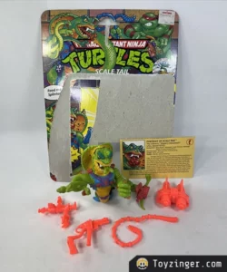 Teenage Mutant Ninja Turtles figure - Scale Tail