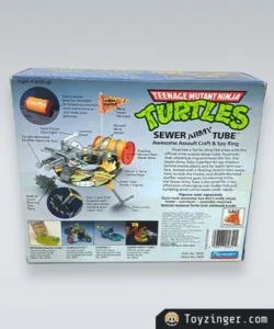 Tortugas Ninja - Sewer army tube