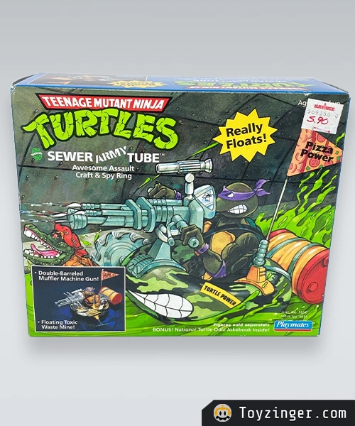 TMNT - Sewer army tube
