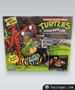 Tortugas Ninja - Sewer party tube