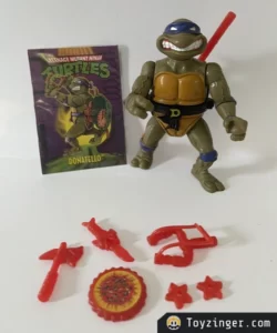 TMNT Storage Shell Donatello