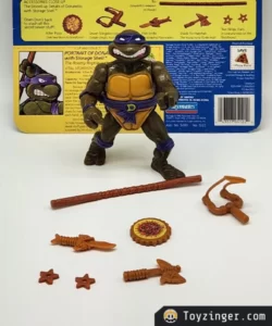 TMNT Storage Shell Donatello