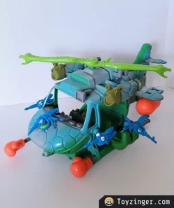tmnt - Turtlecopter