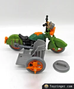 TMNT - Turtlecycle