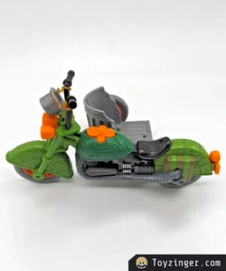 Tortugas Ninja - Turtlecycle