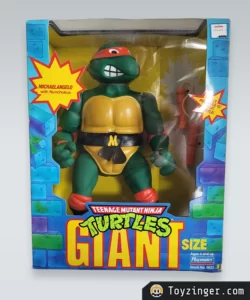 TMNT Giant - Mike