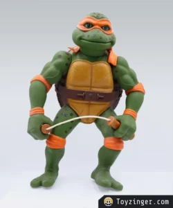 TMNT Giant  Movie star - Mike