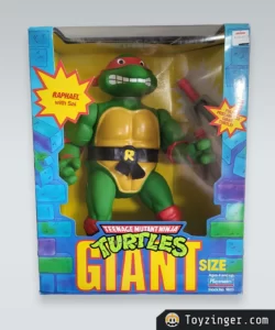 TMNT Giant - Raphael