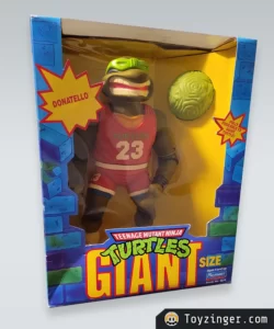 TMNT Giant - Slam Dunkin Don