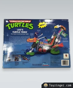 tmnt - Leo Turtle Trike