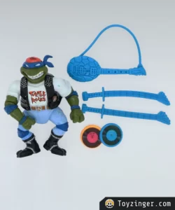 TMNT Rock n Rollin - Leo