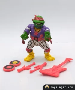 TMNT Rock n Rollin - Raph