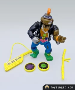 TMNT Rock n Rollin - Don