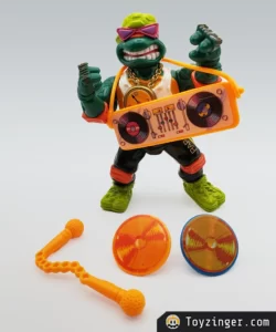 TMNT Rock n Rollin - Mike