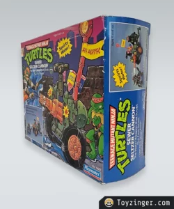 TMNT - Sewer Seltzer Cannon