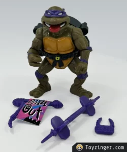 TMNT Talkin Donatello