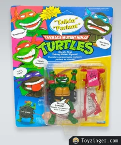 TMNT Talkin Raphael