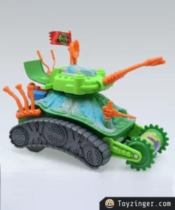 TMNT - Turtle Tank