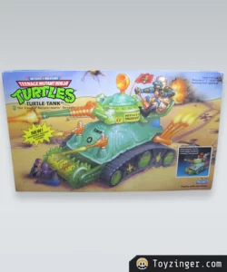 TMNT - Turtle Tank