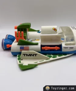 TMNT - Muta-Raft
