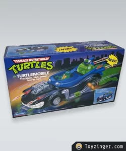 TMNT - Turtlemobile