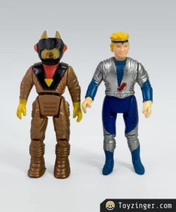 Dino-Riders figures Series 1