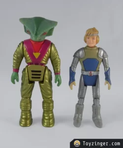 Dino-Riders figures Series 1