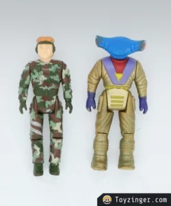 Dino-Riders figures Series 1