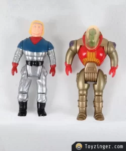 Dino-Riders figures Series 1