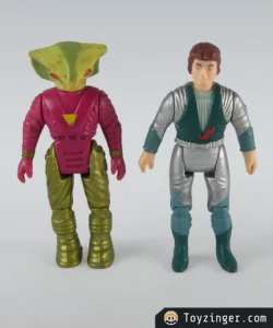 Dino-Riders figures Series 1