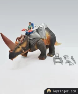 Dino-Riders Series 3 - Pachyrhinosaurus