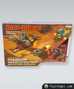 Dino-riders Pteranodon