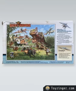 dino-riders pterodactyl