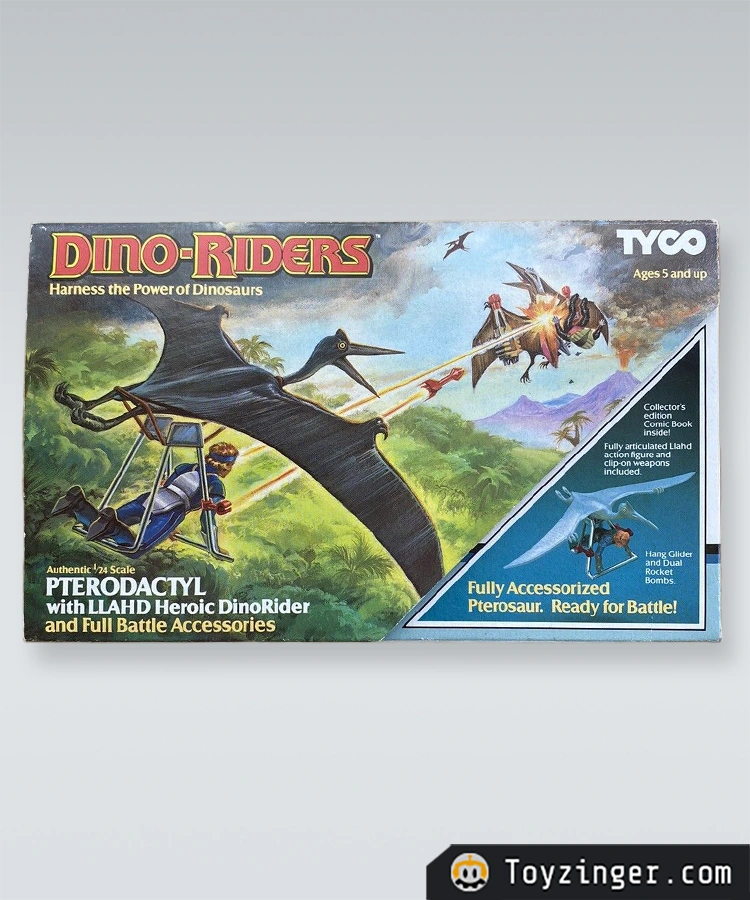 dino-riders pterodactyl