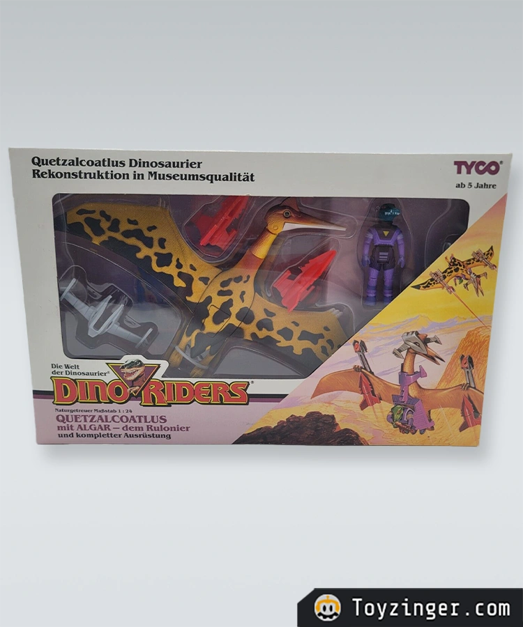 Dino-Riders Series 3 - Quetzalcoatlus