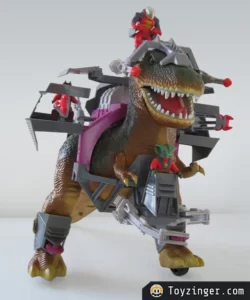 Dino-riders T-rex