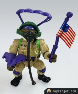 Mutant Military - Pro Pilot Don