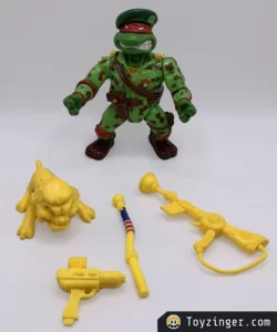 Mutant Military - Raph Green Beret